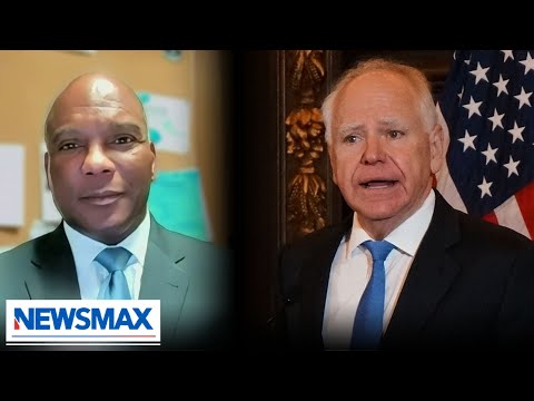 You are currently viewing Walz blames everyone else, sounds like a two-year old: Kendall Qualls | National Report