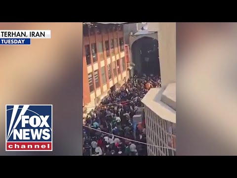 You are currently viewing JUST IN: Dozens in Iran reportedly dead, more than 1,200 detained