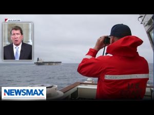 Read more about the article I could not be more impressed with Trump tanker seizures: Bill Hagerty | National Report