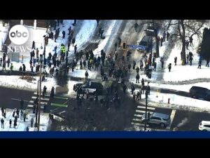 Read more about the article ICE involved in shooting in Minneapolis, sources say