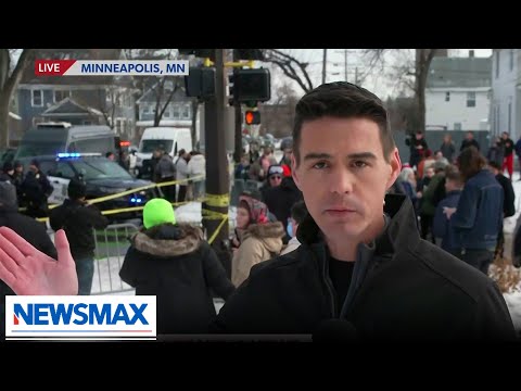 You are currently viewing BREAKING: Minneapolis reportedly chaotic after ICE-involved shooting | Newsline