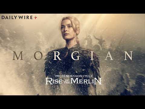 You are currently viewing Morgian Teaser: The Sorceress of Shadows