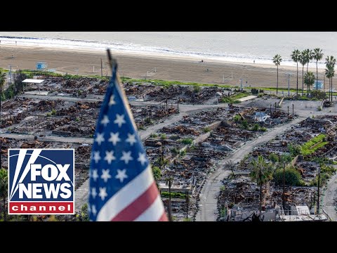 You are currently viewing LIVE: How businesses are rebuilding one year after the devastating LA wildfires