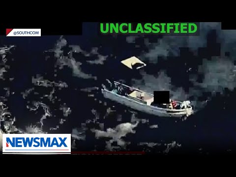 You are currently viewing REPORT: U.S. strikes five more alleged Venezuelan drug boats | National Report