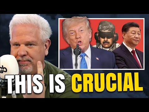 Read more about the article Why Trump’s Bold Move in Venezuela Put the ENTIRE World on Notice