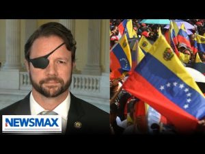Read more about the article ‘Free and fair elections’ in Venezuela ‘ultimate goal’: Rep. Crenshaw