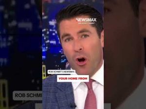 Read more about the article Nimrod Mayor, ‘dumb’ voters, Communist playbook: Rob Schmitt