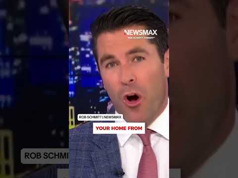 You are currently viewing Nimrod Mayor, ‘dumb’ voters, Communist playbook: Rob Schmitt