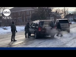 Read more about the article Video shows fatal ICE-involved shooting in Minneapolis