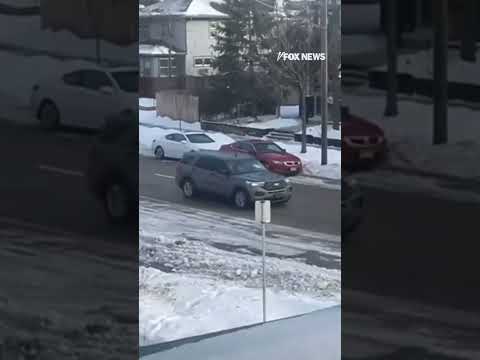 You are currently viewing WARNING — GRAPHIC CONTENT: Video shows another angle of the fatal ICE-involved shooting #shorts