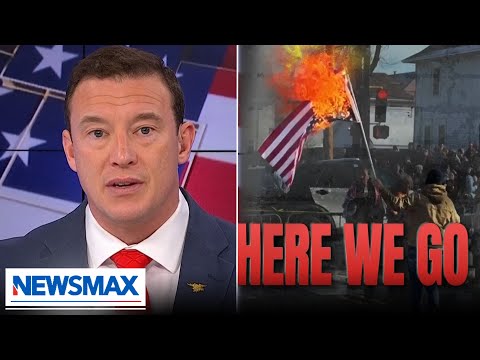 You are currently viewing Carl Higbie: ‘Morons, you don’t get to put your hands on Federal officers’