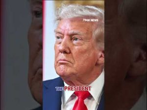 Read more about the article Trump FIRES BACK at Denmark’s NATO warning #shorts #trump #greenland #nato #Venezuela #us