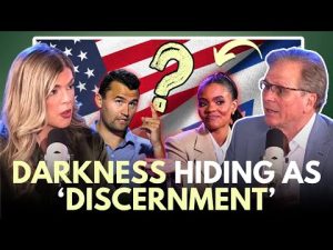 Read more about the article MUST-SEE: Dr. Frank Turek Responds to Lies about Charlie Kirk & Talks Spiritual Warfare in 2026