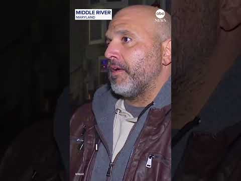 You are currently viewing Neighbor catches child, saves Maryland family from burning home