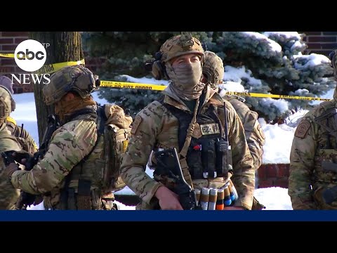 You are currently viewing ICE agent fatally shoots woman in Minneapolis, sparking anger and protests