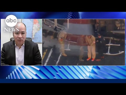 You are currently viewing Tensions rise as armed militias attempt to assert control in Venezuela