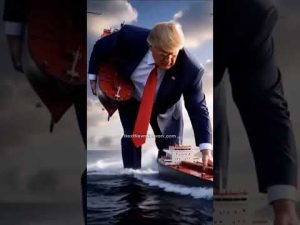 Read more about the article What Trump Just Did Shocked Putin