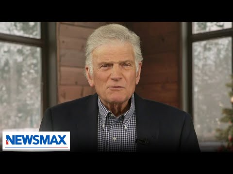 You are currently viewing Franklin Graham: Just put your faith and trust in God in the New Year