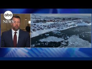 Read more about the article Senator describes classified briefing on Venezuela raid and Greenland’s future