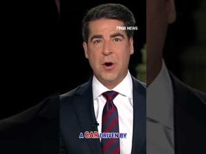 Read more about the article Jesse Watters: Agents can use deadly force if they believe there is a serious threat #shorts #fox