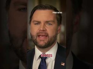 Read more about the article JD Vance: The ‘dumbest’ Dem candidate will win #jdvance #shorts #gavinnewsom #kamalaharris