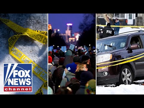 You are currently viewing This is how the FBI will evaluate the actions of the ICE agent in Minnesota