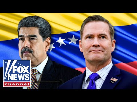 You are currently viewing Waltz: This is the REAL reason the UN is upset over Trump’s capture of Maduro