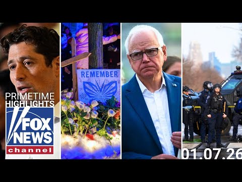 You are currently viewing Fox News Highlights – January 7th, 2026