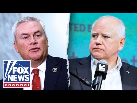 You are currently viewing We will see some REAL accountability: Rep James Comer