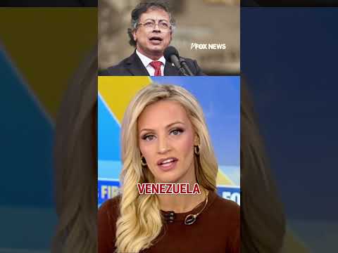 You are currently viewing NEW: Trump to host Colombia’s president at WH after tense exchange #shorts #usnews #trump #colombia