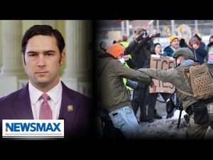 Read more about the article Democrats are creating domestic instability: Rep. Brandon Gill | National Report