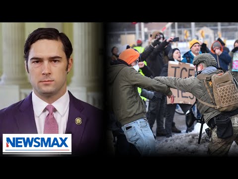 You are currently viewing Democrats are creating domestic instability: Rep. Brandon Gill | National Report