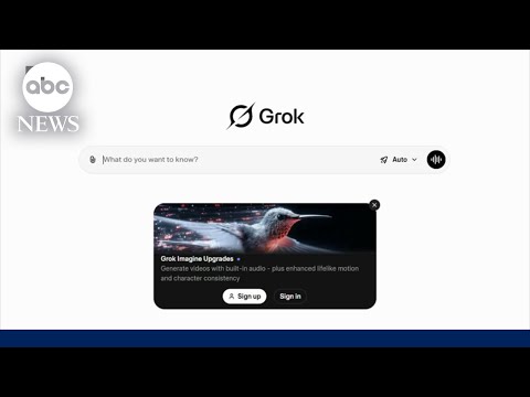 You are currently viewing AI chatbot under fire over sexually explicit images of women, kids