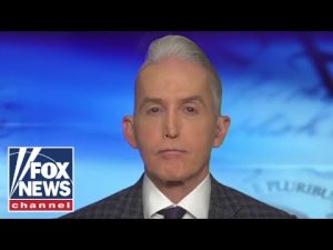 Read more about the article ‘PERVASIVE’: Wherever there’s large sums of money, there’s going to be fraud, Trey Gowdy says