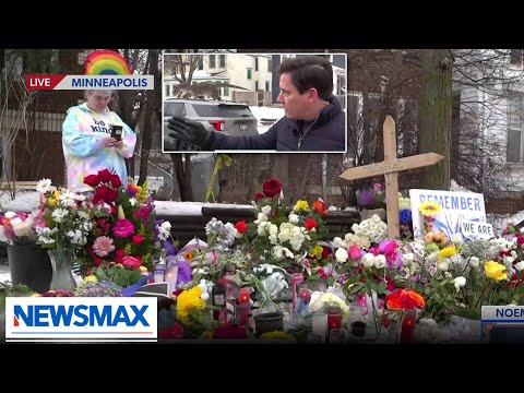 You are currently viewing REPORT: Minneapolis somber after ICE-involved shooting, rhetoric blamed | National Report