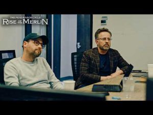 Read more about the article Years of Work Comes Down to This | The Pendragon Cycle Production Diary 18