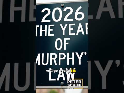 Read more about the article Why 2026 Could Be the Year of Murphy’s Law