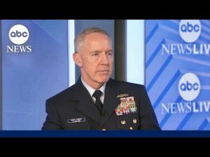 Read more about the article Inside US Coast Guard seizure of Venezuela-linked oil tankers: ABC News exclusive