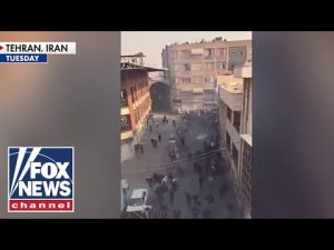 Read more about the article Iran ‘READY’ for war as protests spread