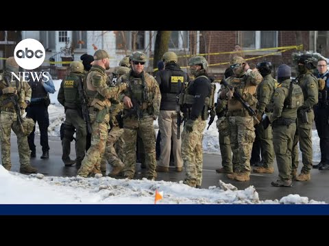 You are currently viewing Former ICE director on Minneapolis shooting