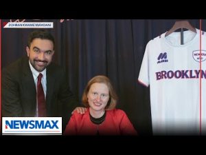 Read more about the article Mamdani, Cea Weaver are spoiled bullies: Hayworth | American Agenda