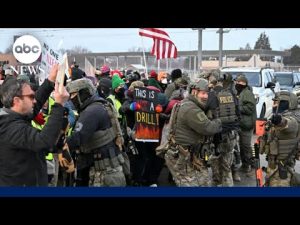 Read more about the article Minneapolis police chief discusses deadly ICE shooting