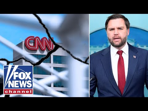 You are currently viewing ‘ABSOLUTE DISGRACE’: Vance calls out CNN, media for ‘LYING’ about Minneapolis attack