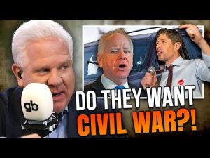 Read more about the article The most TERRIFYING part of Tim Walz & Jacob Frey’s Minneapolis ICE shooting reaction