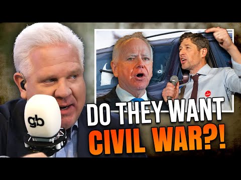 You are currently viewing The most TERRIFYING part of Tim Walz & Jacob Frey’s Minneapolis ICE shooting reaction