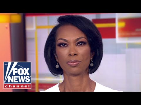 You are currently viewing Harris Faulkner: This got CRINGY…
