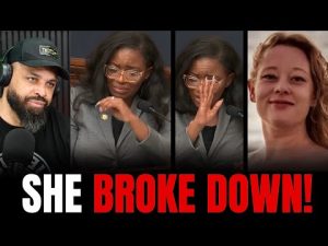 Read more about the article Jasmine Crockett BREAKS DOWN in Tears During Heated Congress Moment!