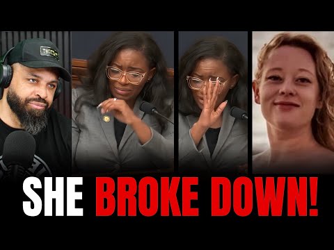 You are currently viewing Jasmine Crockett BREAKS DOWN in Tears During Heated Congress Moment!