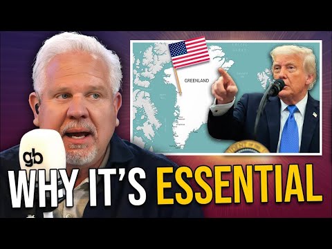Read more about the article Trump’s Plan to Acquire GREENLAND is a No-Brainer! | Strategic Importance Explained in Clear Terms