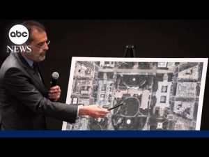 Read more about the article White House ballroom architect says renovations will alter West Wing